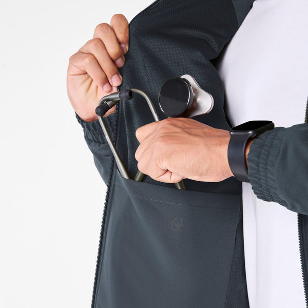 men's Dark Harbor Cobaki - Scrub Jacket