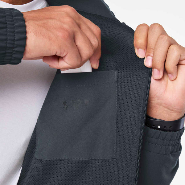 men's Dark Harbor Cobaki - Scrub Jacket