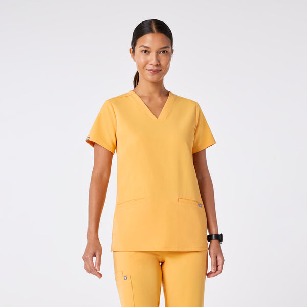 women's Dandelion Casma - Three-Pocket Scrub Top™