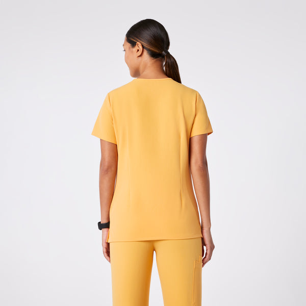 women's Dandelion Casma - Three-Pocket Scrub Top™