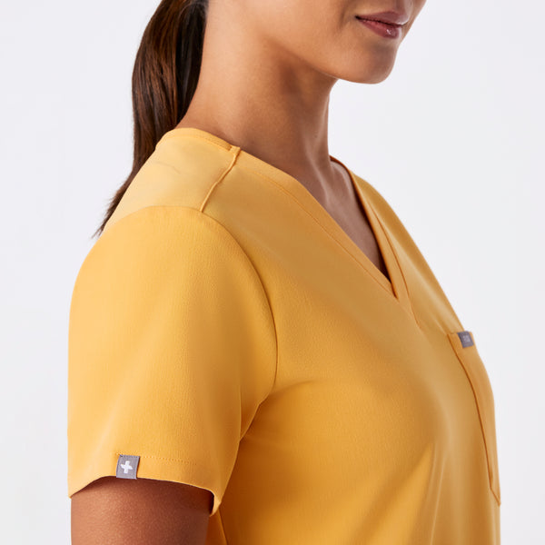 women's Dandelion Catarina - One-Pocket Scrub Top™