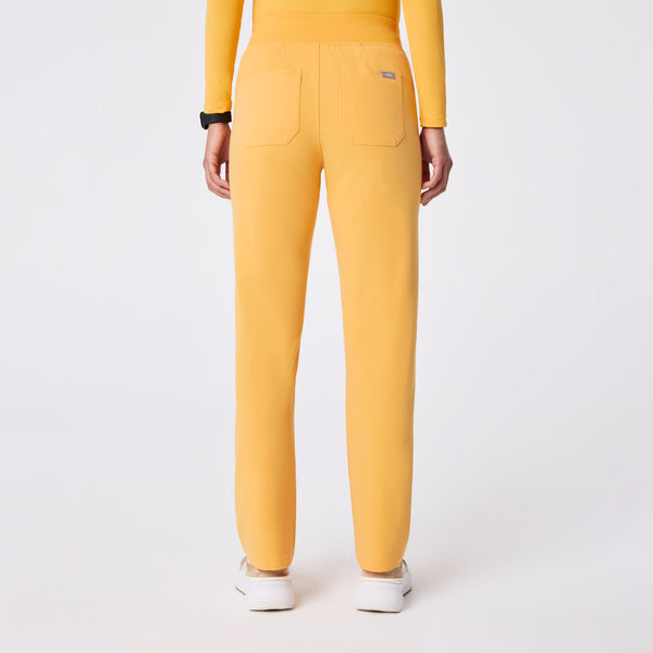 women's Dandelion High Waisted Livingston - Basic Scrub Pant™