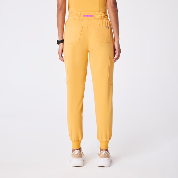 women's Dandelion High Waisted Uman Relaxed - Jogger Scrub Pant