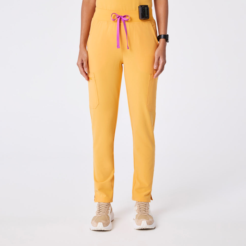 women's Dandelion High Waisted Yola - Skinny Scrub Pant™