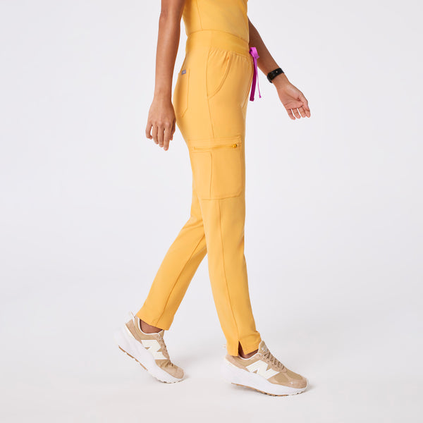 women's Dandelion High Waisted Yola - Skinny Scrub Pant™