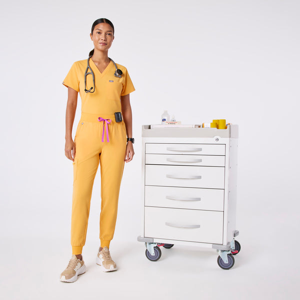 women's Dandelion High Waisted Zamora - Tall Jogger Scrub Pant™