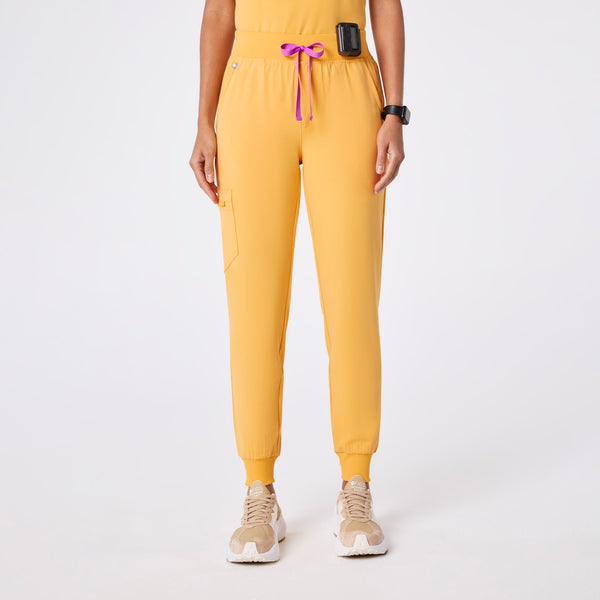 women's Dandelion High Waisted Zamora - Tall Jogger Scrub Pant™