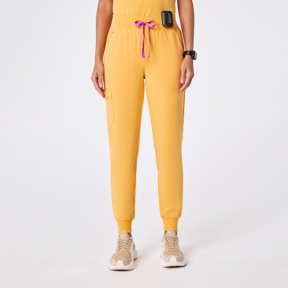 women's Dandelion High Waisted Zamora - Jogger Scrub Pant™