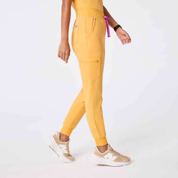 women's Dandelion High Waisted Zamora - Tall Jogger Scrub Pant™