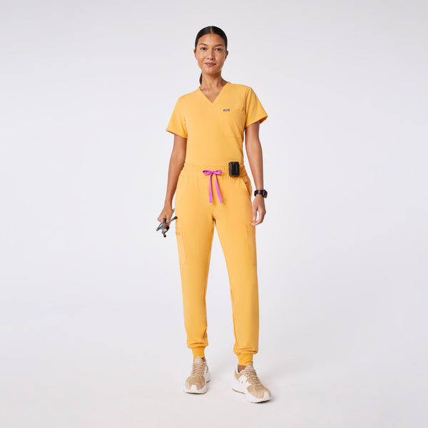 women's Dandelion Uman Relaxed - Tall Jogger Scrub Pant