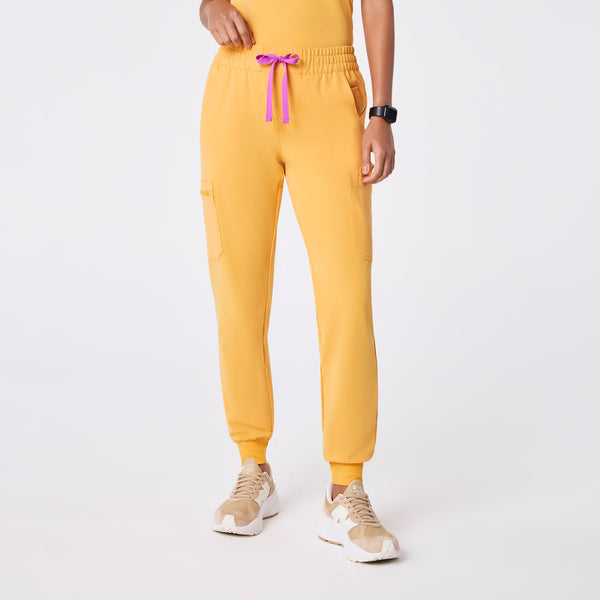 women's Dandelion Uman Relaxed - Tall Jogger Scrub Pant