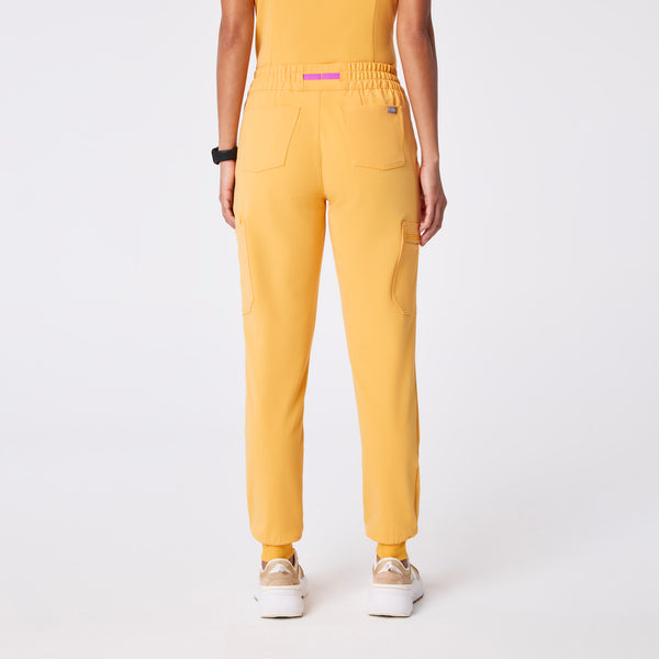 women's Dandelion Uman Relaxed - Jogger Scrub Pant