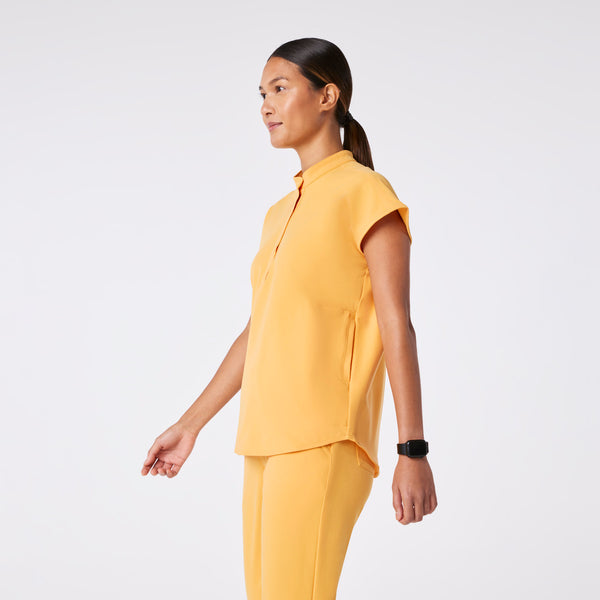 women's Dandelion Rafaela - Oversized Scrub Top™