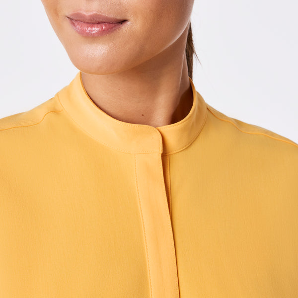 women's Dandelion Rafaela - Oversized Scrub Top™