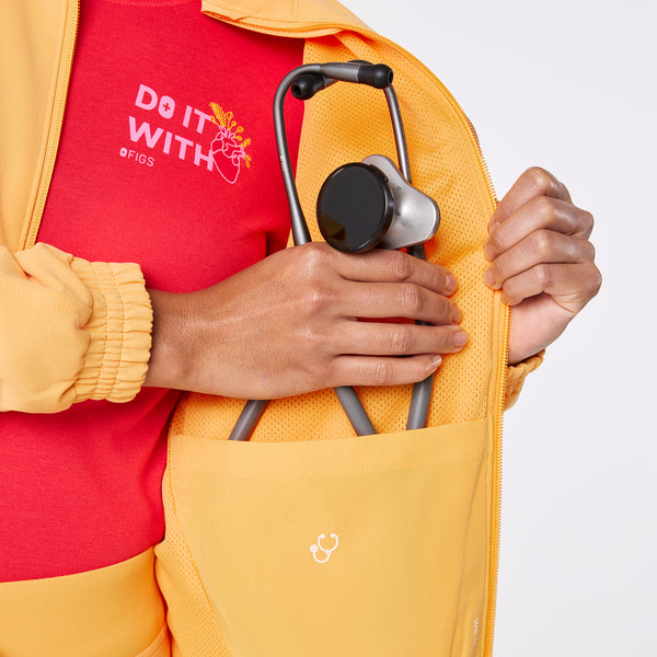 women's Dandelion Sydney -  Scrub Jacket