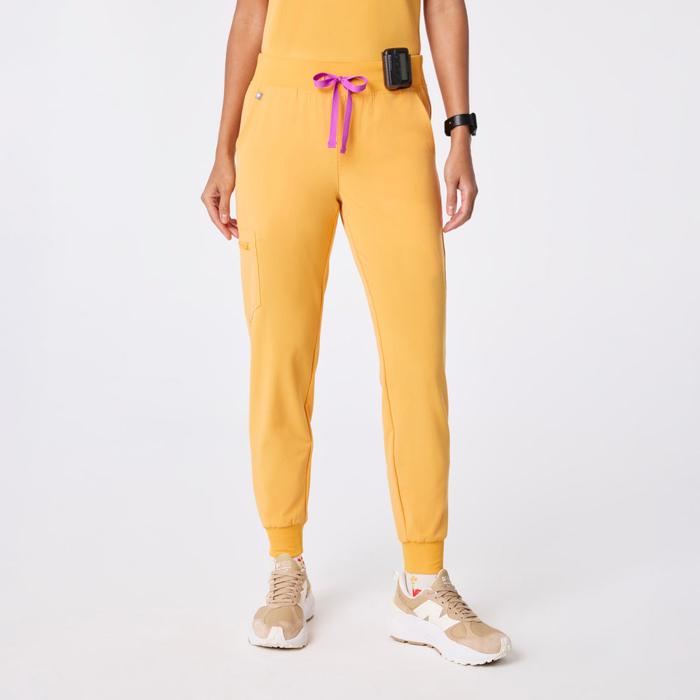 women's Dandelion Zamora - Petite Jogger Scrub Pant™