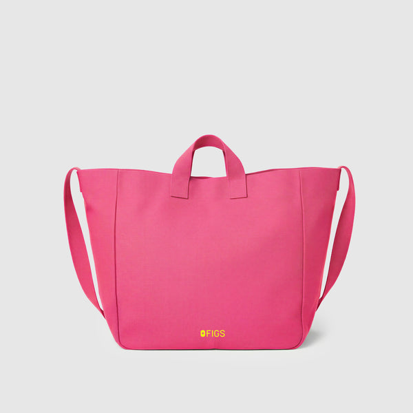 F'ing Pink A Very Large Needle Tote
