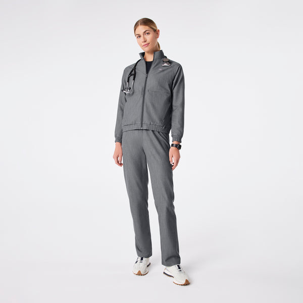 women's Graphite Sydney -  Scrub Jacket