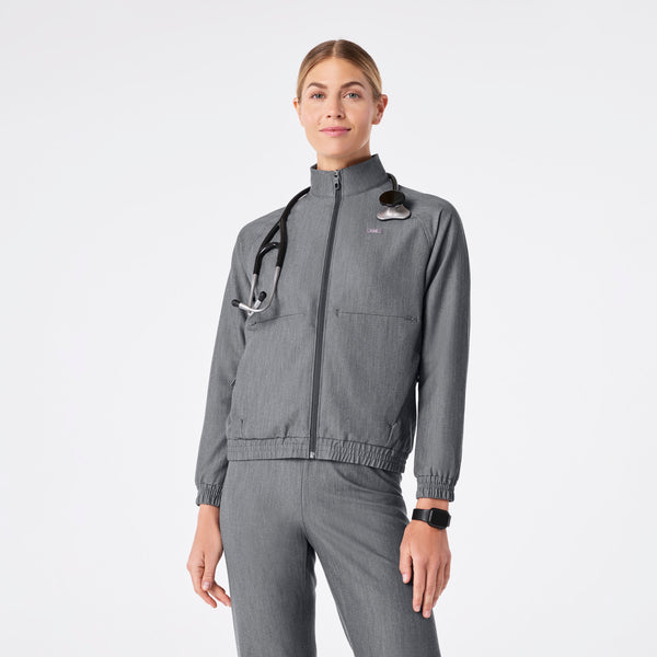 women's Graphite Sydney -  Scrub Jacket