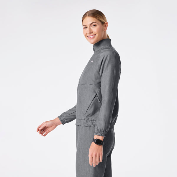 women's Graphite Sydney -  Scrub Jacket