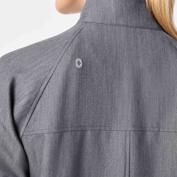 women's Graphite Sydney -  Scrub Jacket