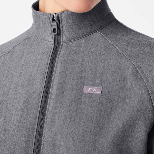 women's Graphite Sydney -  Scrub Jacket