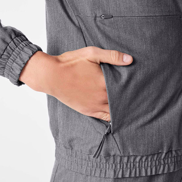 women's Graphite Sydney -  Scrub Jacket