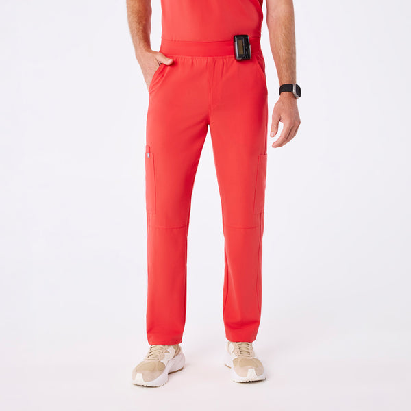 men's Hibiscus Axim - Cargo Scrub Pant™