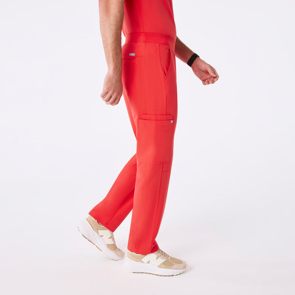 men's Hibiscus Axim - Tall Cargo Scrub Pant™