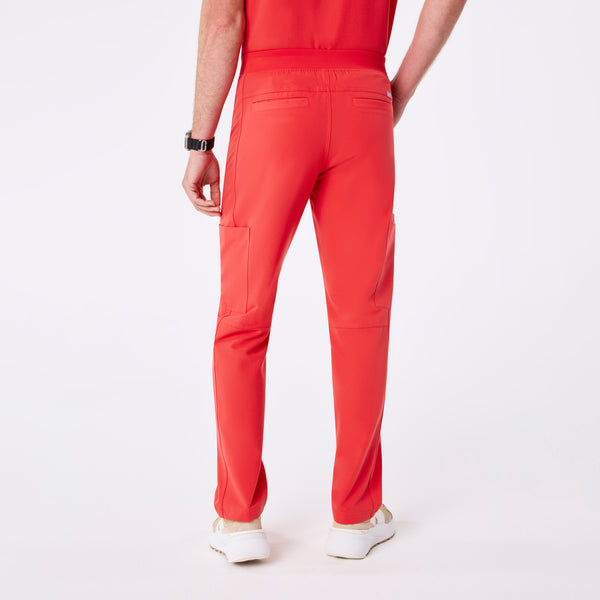 men's Hibiscus Axim - Tall Cargo Scrub Pant™