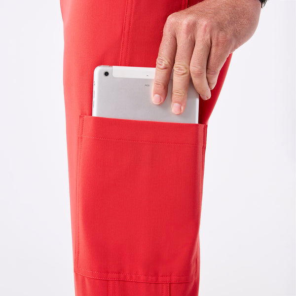 men's Hibiscus Axim - Cargo Scrub Pant™