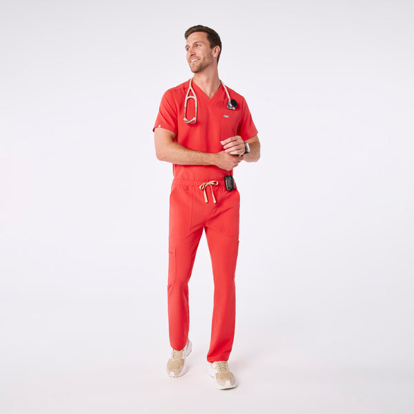 men's Hibiscus Cairo - Short Cargo Scrub Pant™