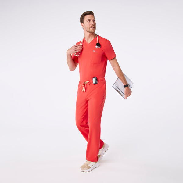 men's Hibiscus Pisco - Basic Scrub Pant™