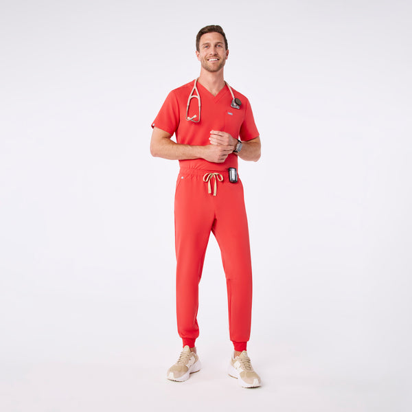 men's Hibiscus Tansen - Tall Jogger Scrub Pant™