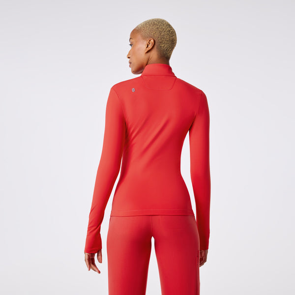 women's Hibiscus On-Shift ContourKnit Jacket™