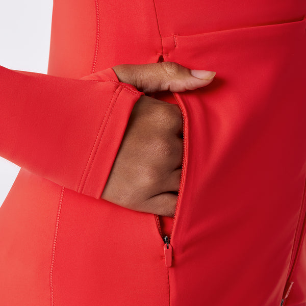 women's Hibiscus On-Shift ContourKnit Jacket™