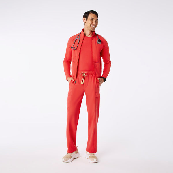 men's Hibiscus On-Shift ContourKnit Jacket™