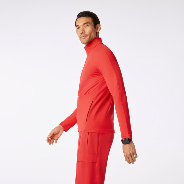 men's Hibiscus On-Shift ContourKnit Jacket™