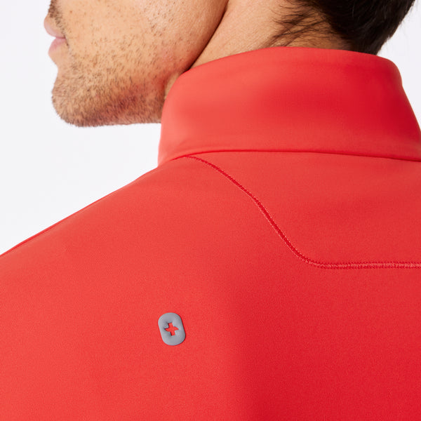 men's Hibiscus On-Shift ContourKnit Jacket™