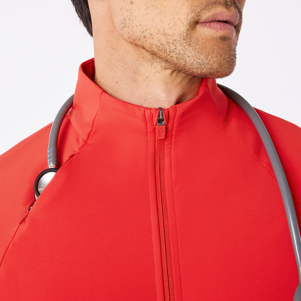 men's Hibiscus On-Shift ContourKnit Jacket™