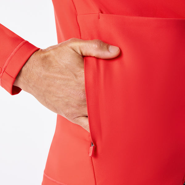 men's Hibiscus On-Shift ContourKnit Jacket™