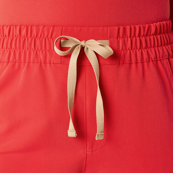 Women's Hibiscus Dowa High-Rise Straight-Leg - Tall Scrub Pant