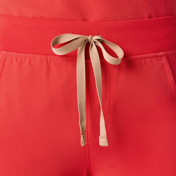 Women's Hibiscus Kade - Petite Straight-Leg Scrub Pant™