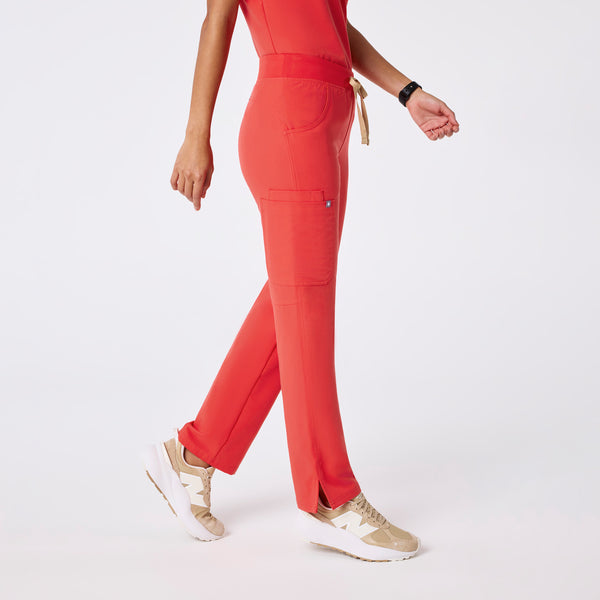 Women's Hibiscus Kade - Tall Straight-Leg Scrub Pant™