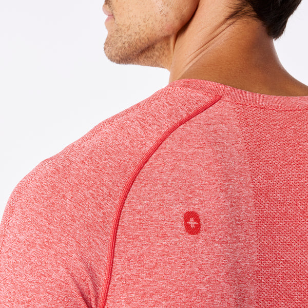 men's Hibiscus Makato Seamless - Longsleeve Underscrub