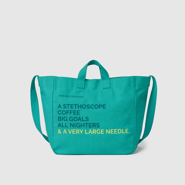 Lagoon A Very Large Needle Tote