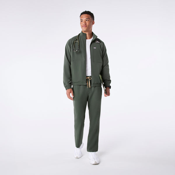 men's Moss Cobaki -  Scrub Jacket