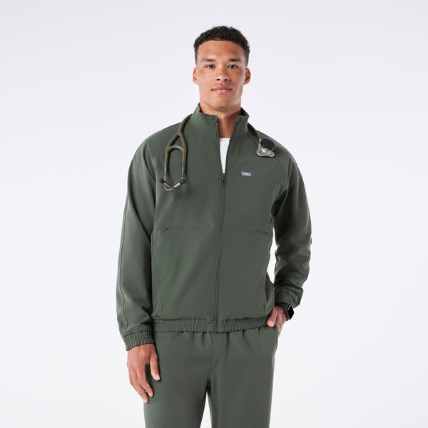 men's Moss Cobaki -  Scrub Jacket