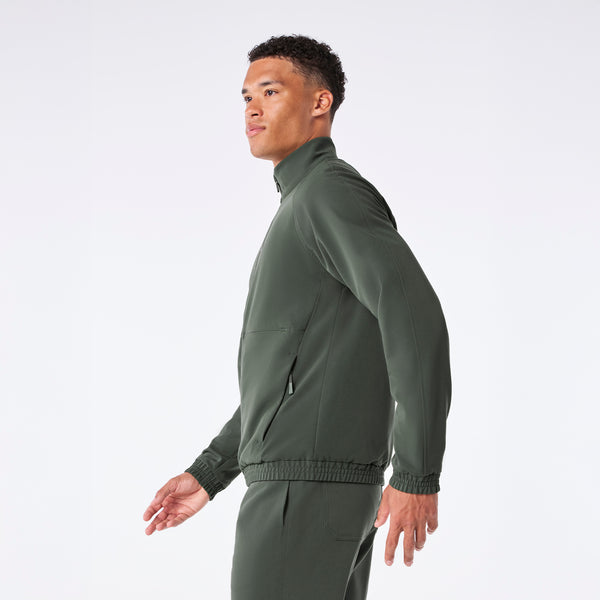 men's Moss Cobaki -  Scrub Jacket