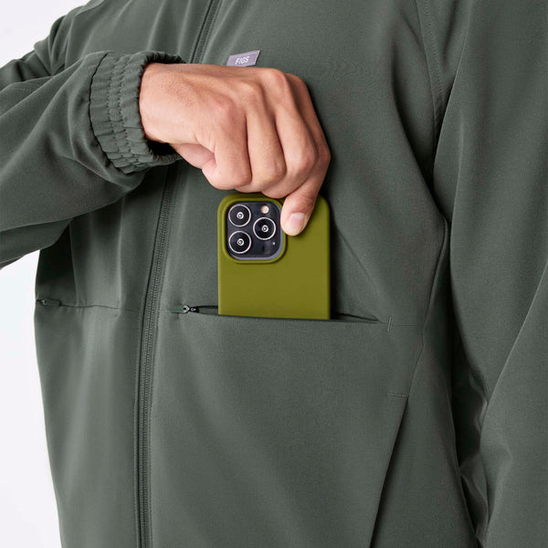 men's Moss Cobaki -  Scrub Jacket